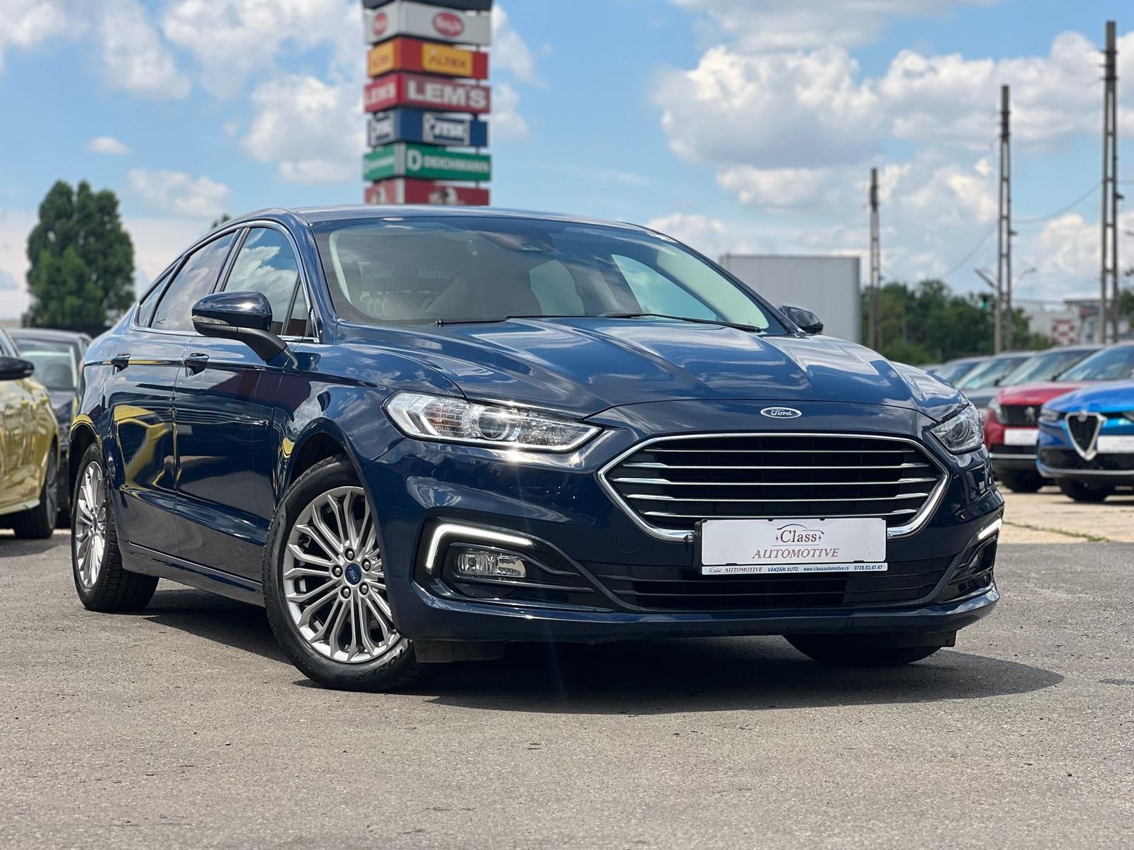 Ford Mondeo 2022 2.0 HEV Titanium - foto 3