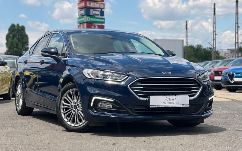 Ford Mondeo 2022 2.0 HEV Titanium - foto 3