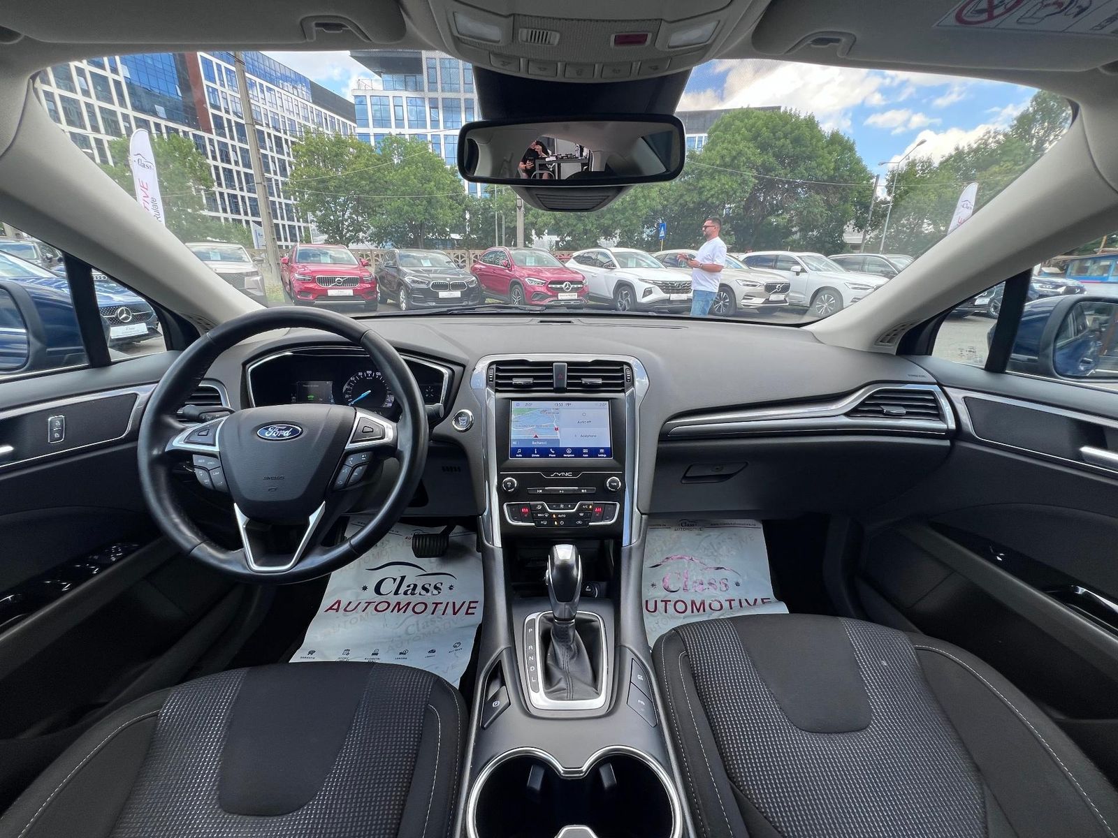 Ford Mondeo 2022 2.0 HEV Titanium - foto 4