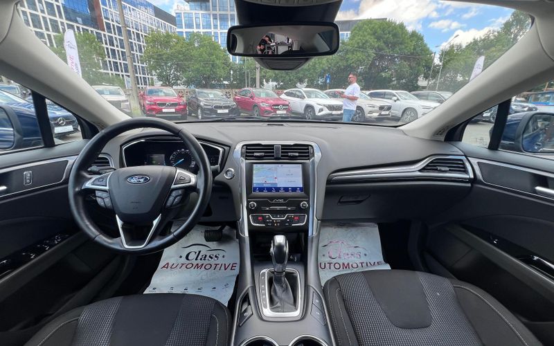 Ford Mondeo 2022 2.0 HEV Titanium - foto 4