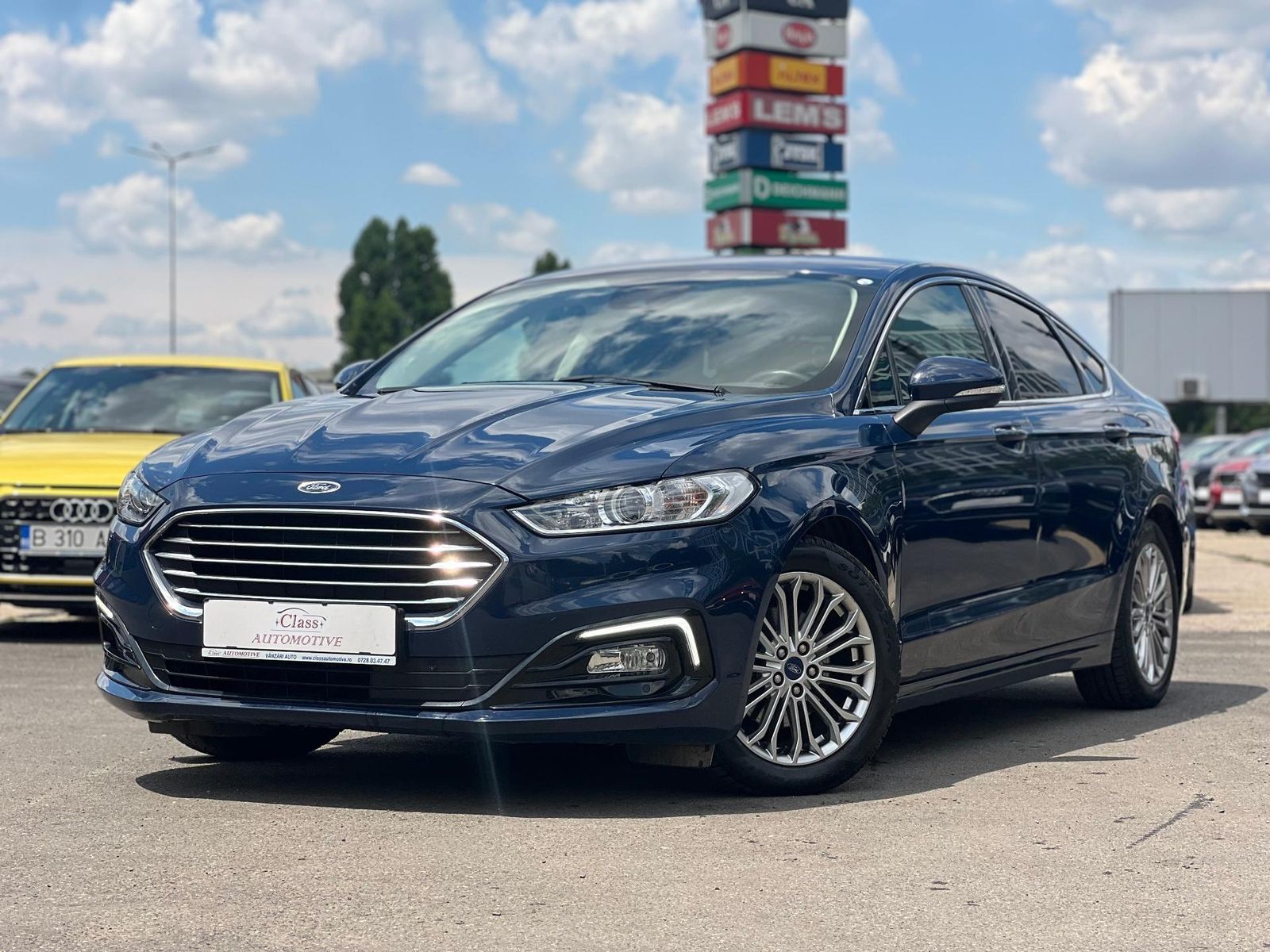 Ford Mondeo 2022 2.0 HEV Titanium - foto 5
