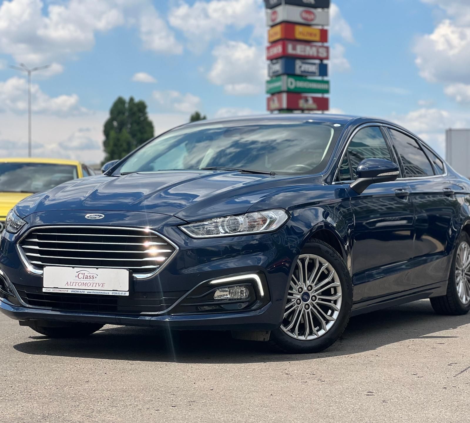 Ford Mondeo Hybrid Titanium 2.0 HEV eCVT - foto 5