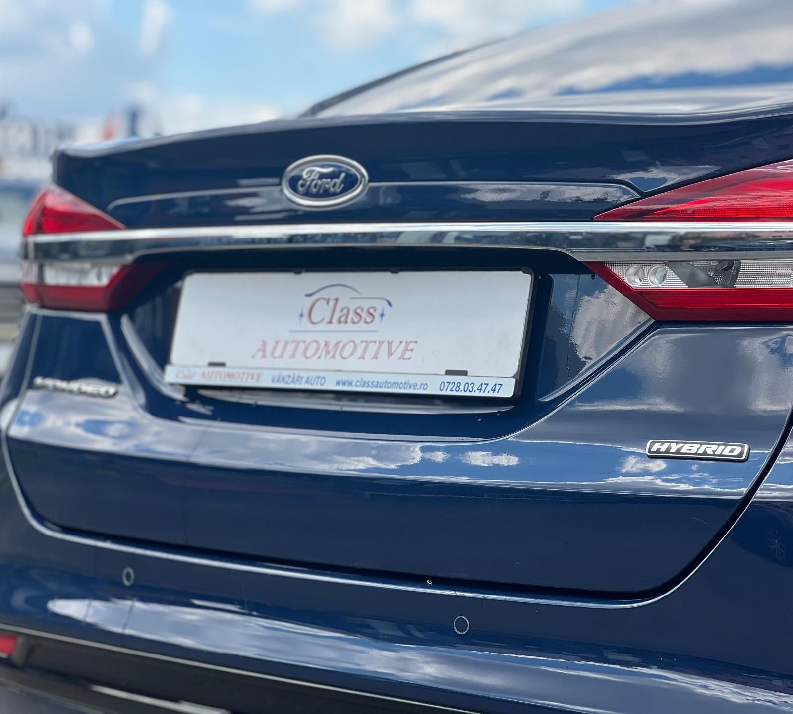 Ford Mondeo Hybrid Titanium 2.0 HEV eCVT - foto 8