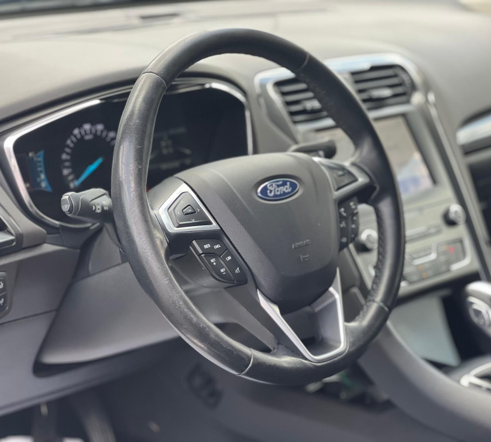 Ford Mondeo Hybrid Titanium 2.0 HEV eCVT - foto 10