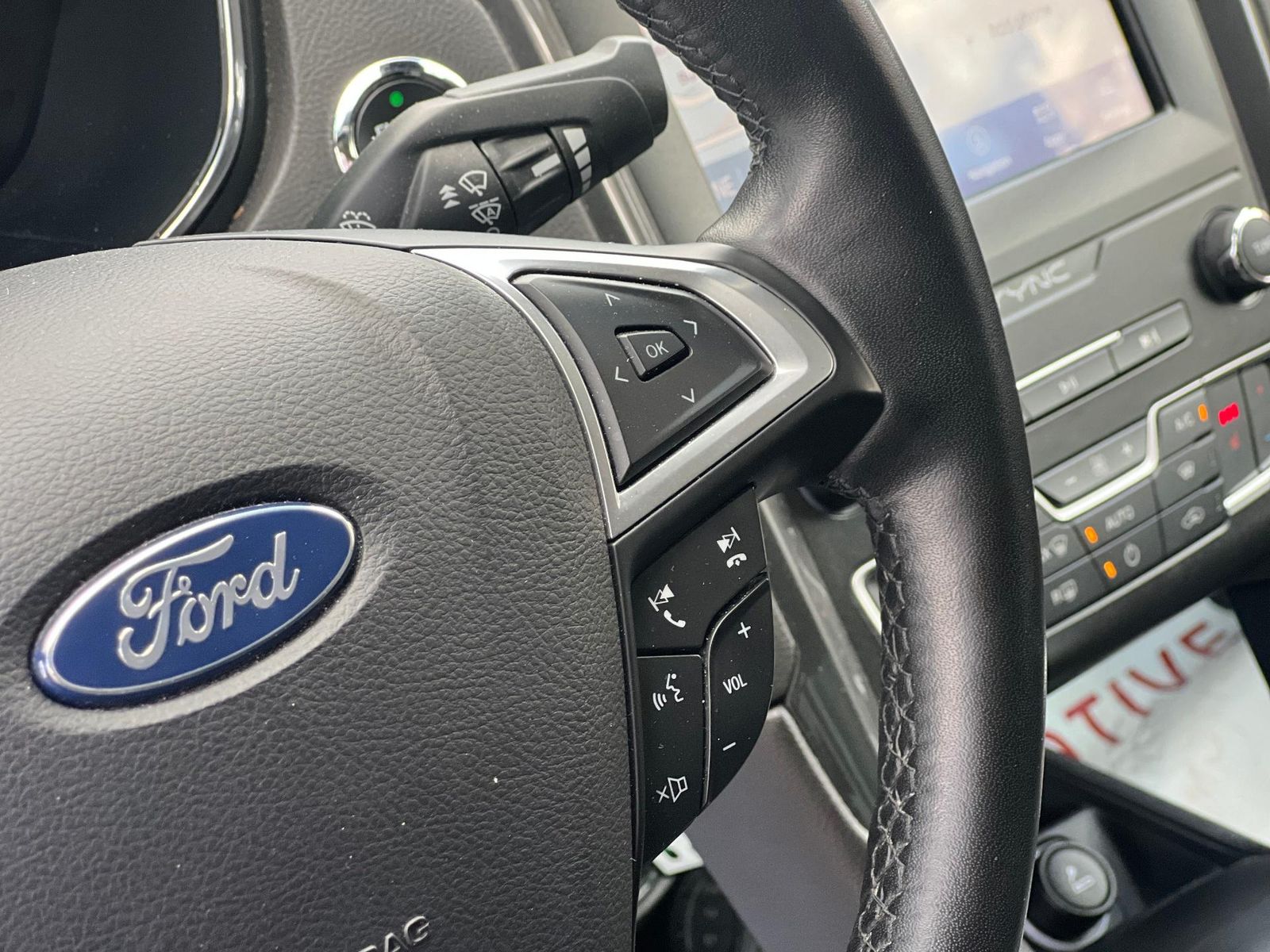 Ford Mondeo 2022 2.0 HEV Titanium - foto 16
