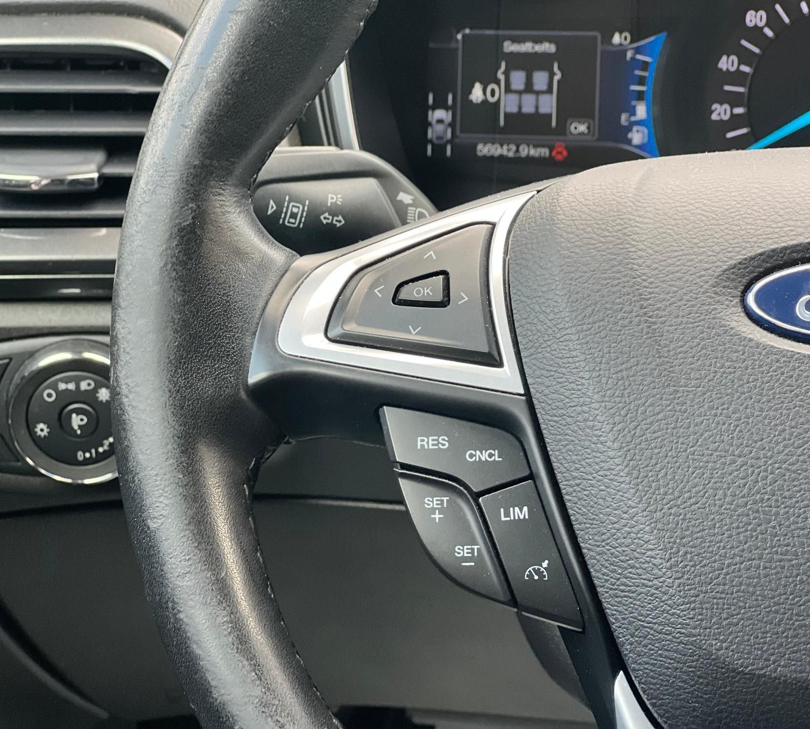 Ford Mondeo Hybrid Titanium 2.0 HEV eCVT - foto 20