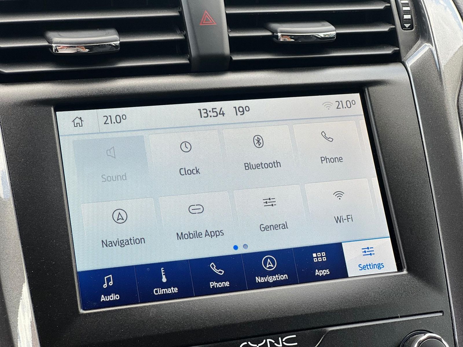 Ford Mondeo 2022 2.0 HEV Titanium - foto 26