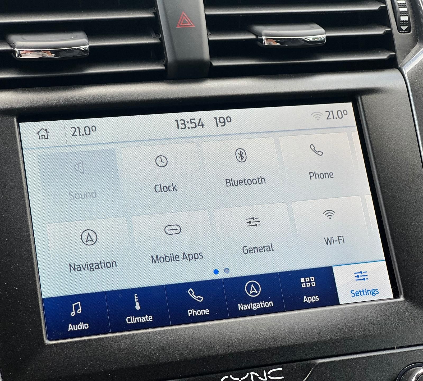 Ford Mondeo Hybrid Titanium 2.0 HEV eCVT - foto 26