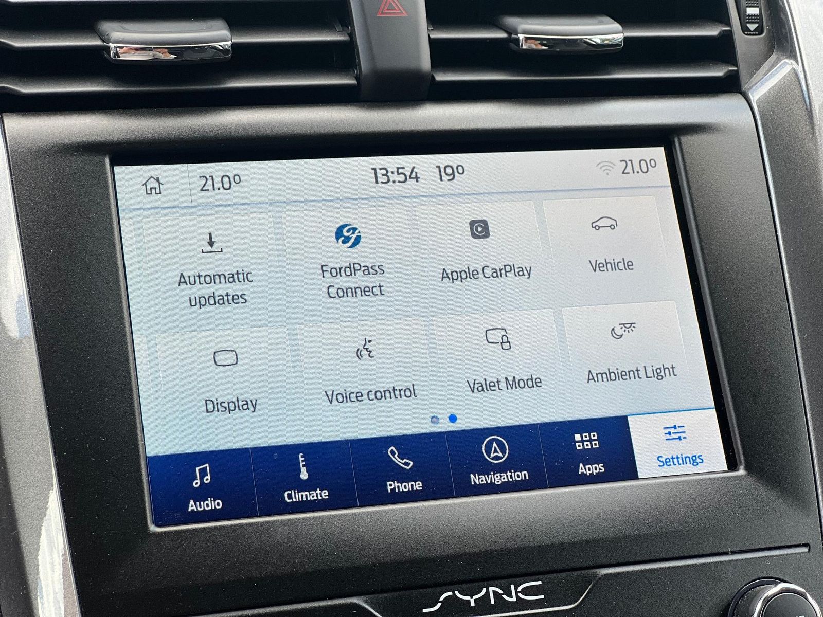 Ford Mondeo 2022 2.0 HEV Titanium - foto 27
