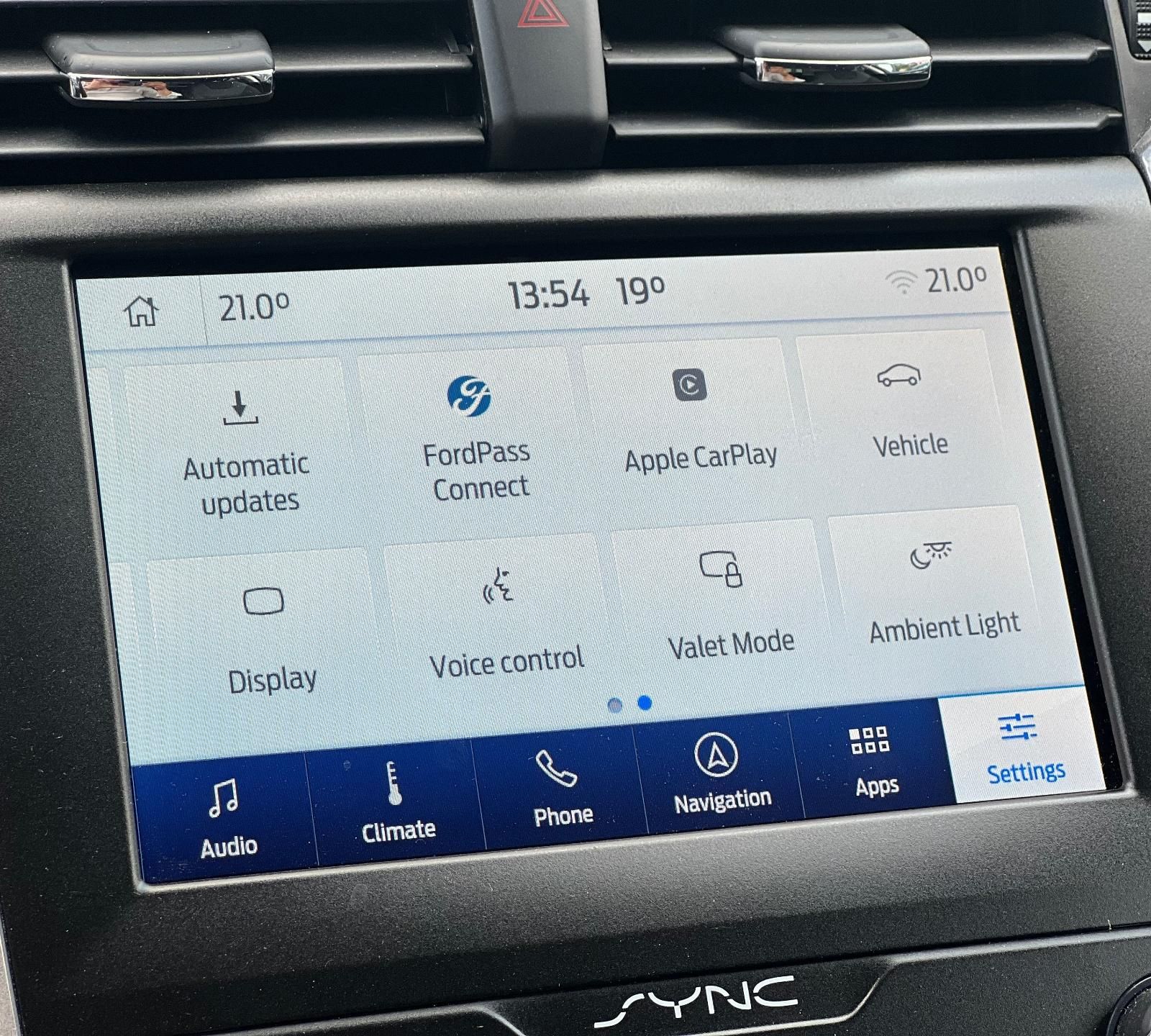 Ford Mondeo Hybrid Titanium 2.0 HEV eCVT - foto 27