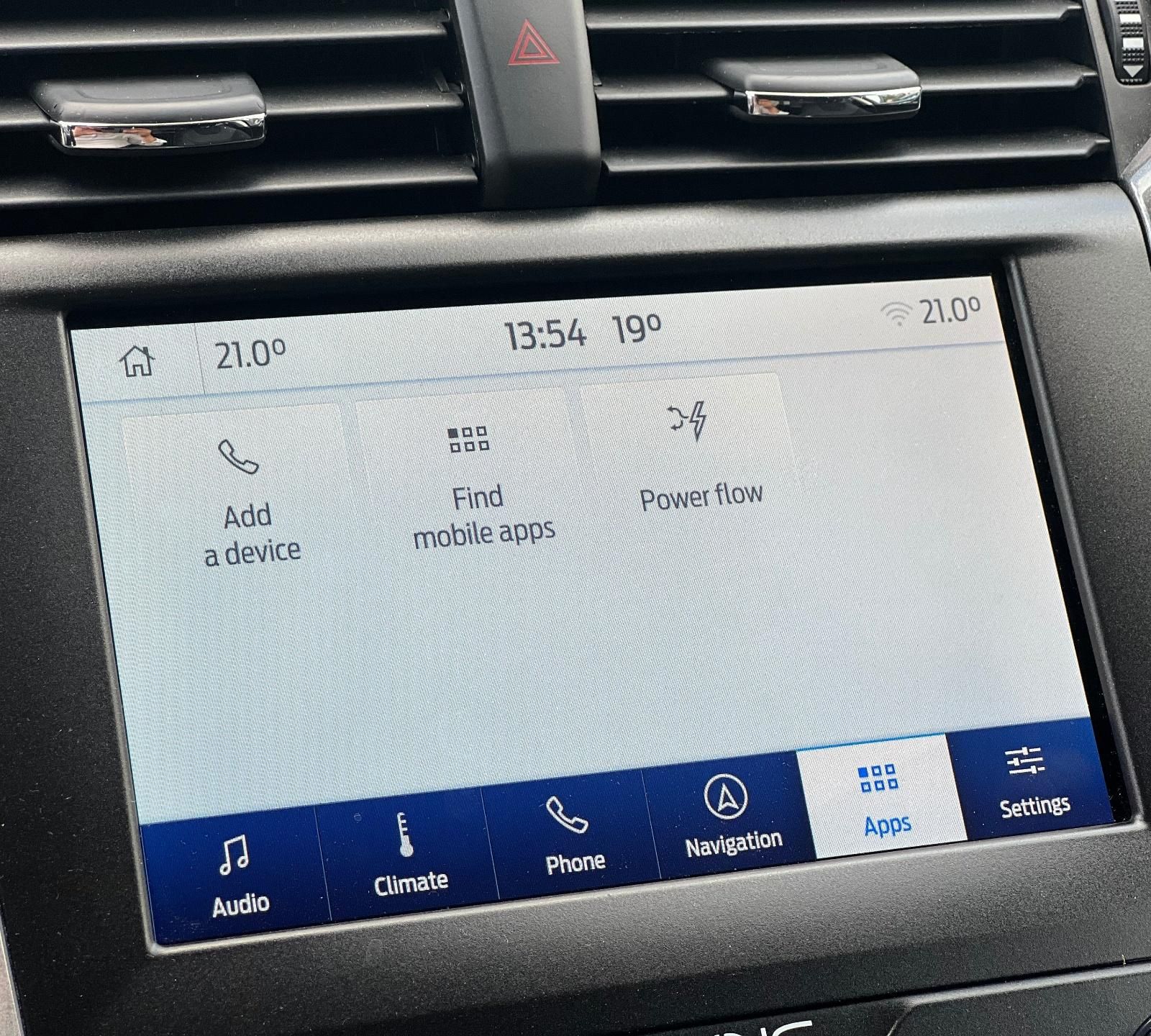 Ford Mondeo Hybrid Titanium 2.0 HEV eCVT - foto 28