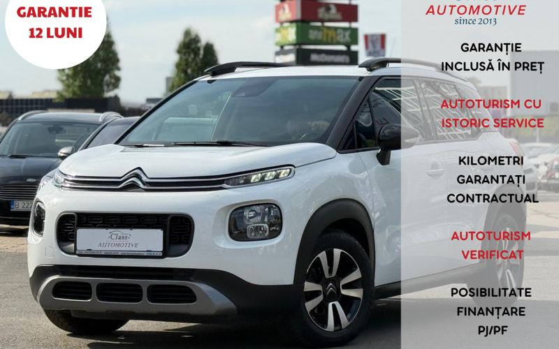Citroën C3 Aircross 2019 1.5 BlueHDi S&S BVM6 Feel - foto 1