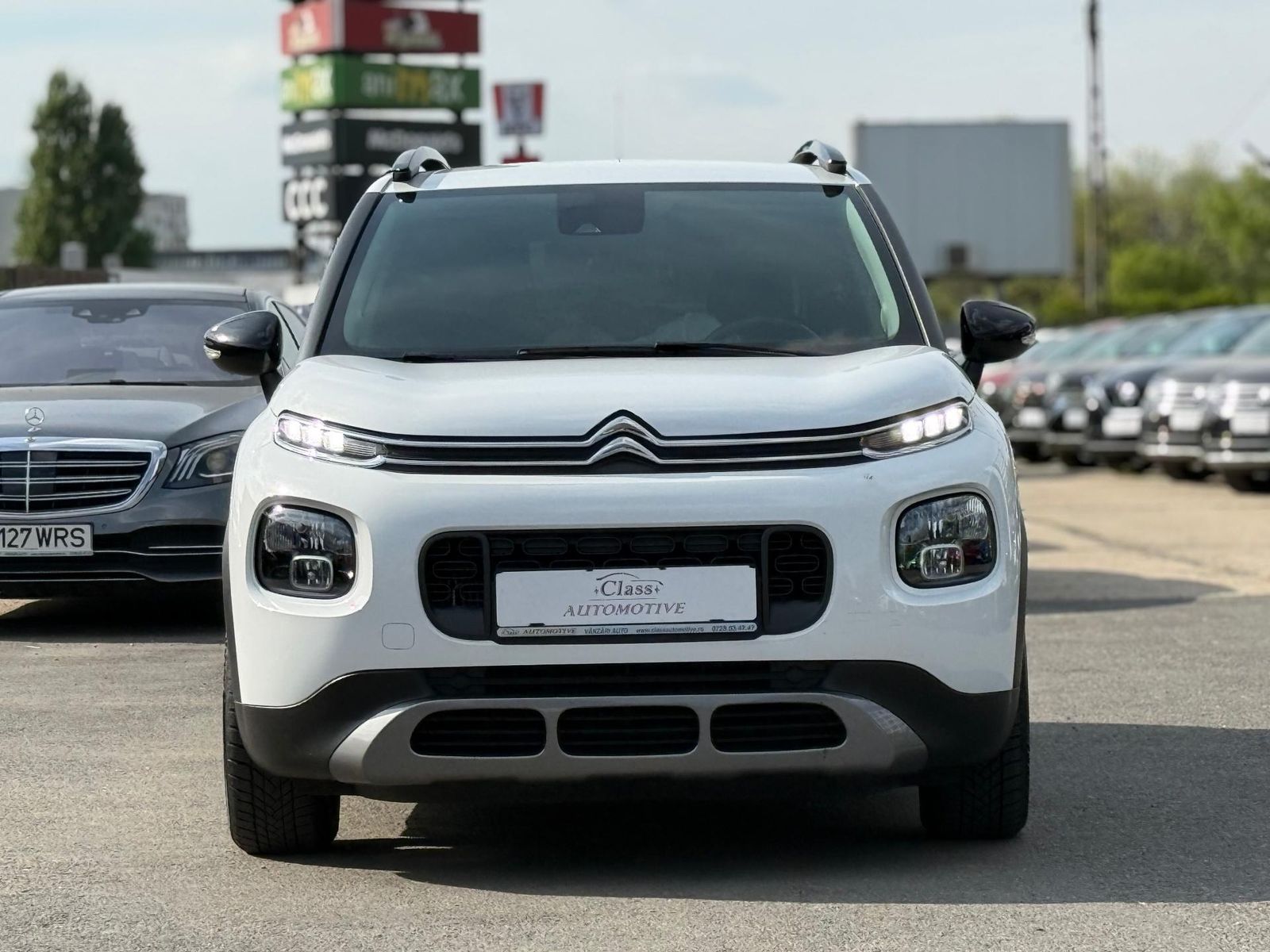 Citroën C3 Aircross 2019 1.5 BlueHDi S&S BVM6 Feel - foto 2