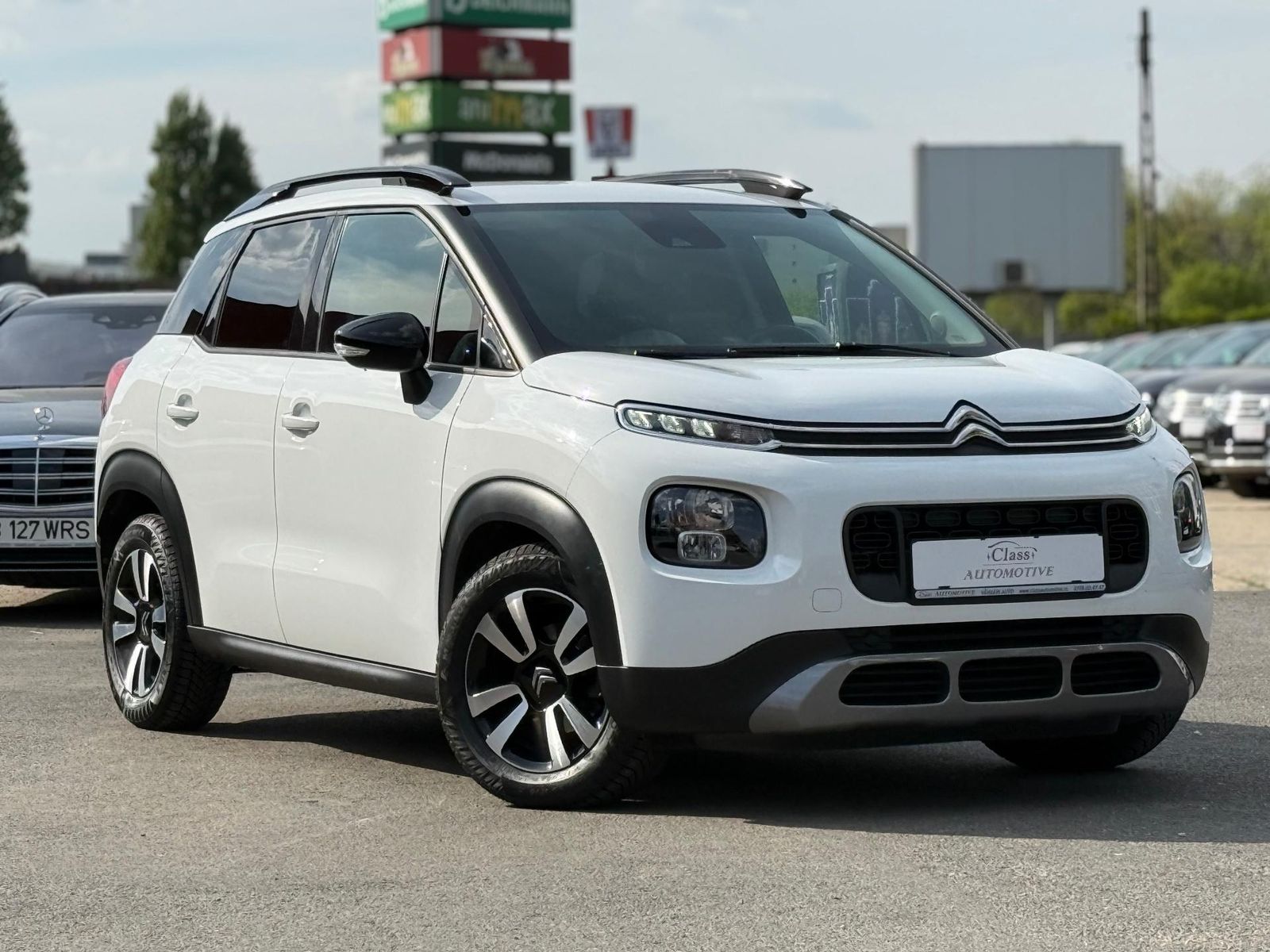 Citroën C3 Aircross 2019 1.5 BlueHDi S&S BVM6 Feel - foto 3