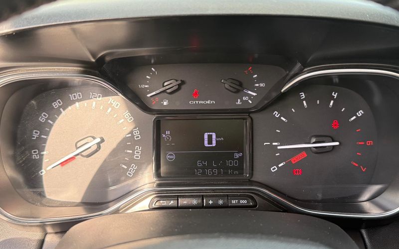 Citroën C3 Aircross 2019 1.5 BlueHDi S&S BVM6 Feel - foto 4