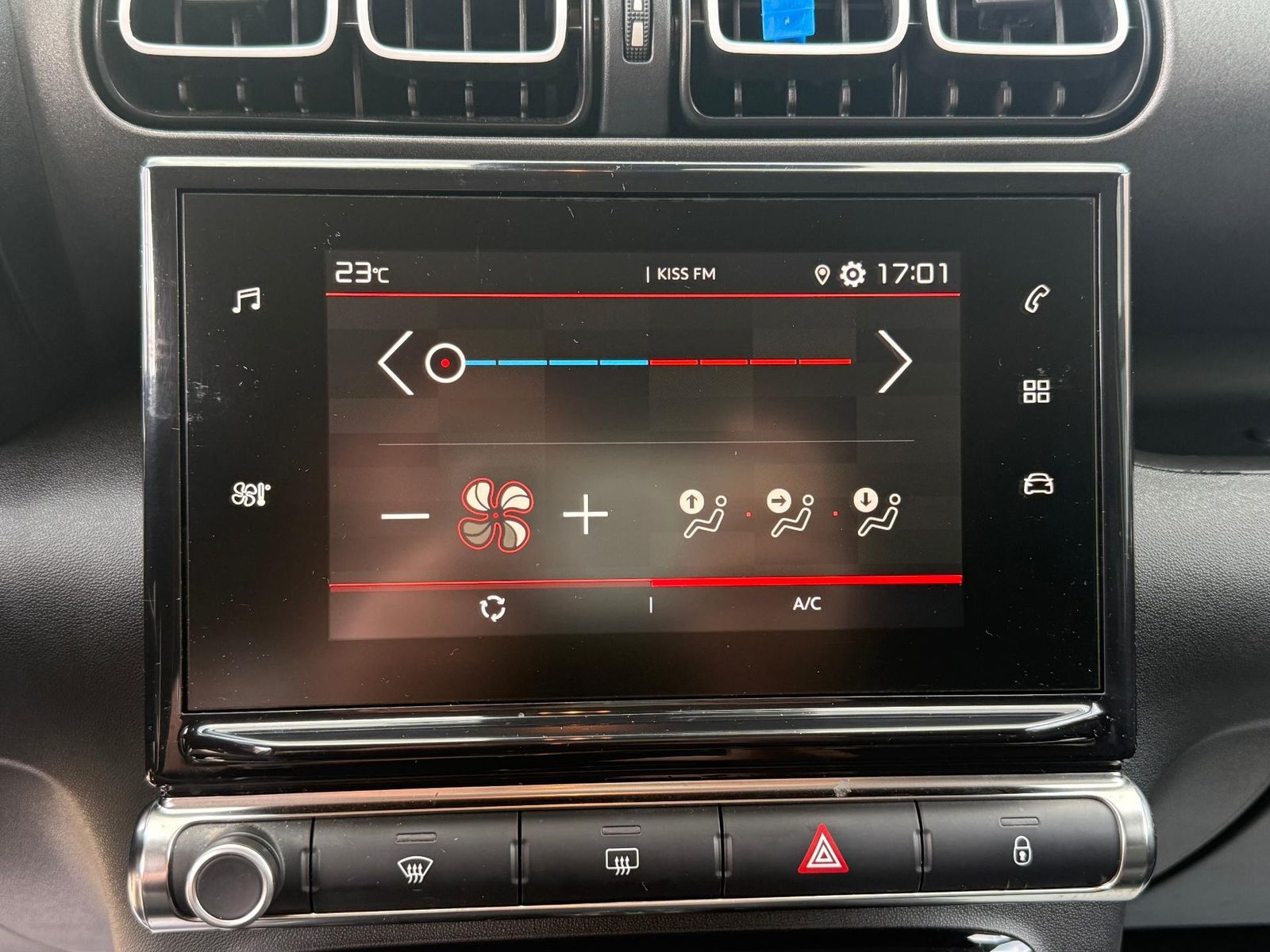 Citroën C3 Aircross 2019 1.5 BlueHDi S&S BVM6 Feel - foto 9