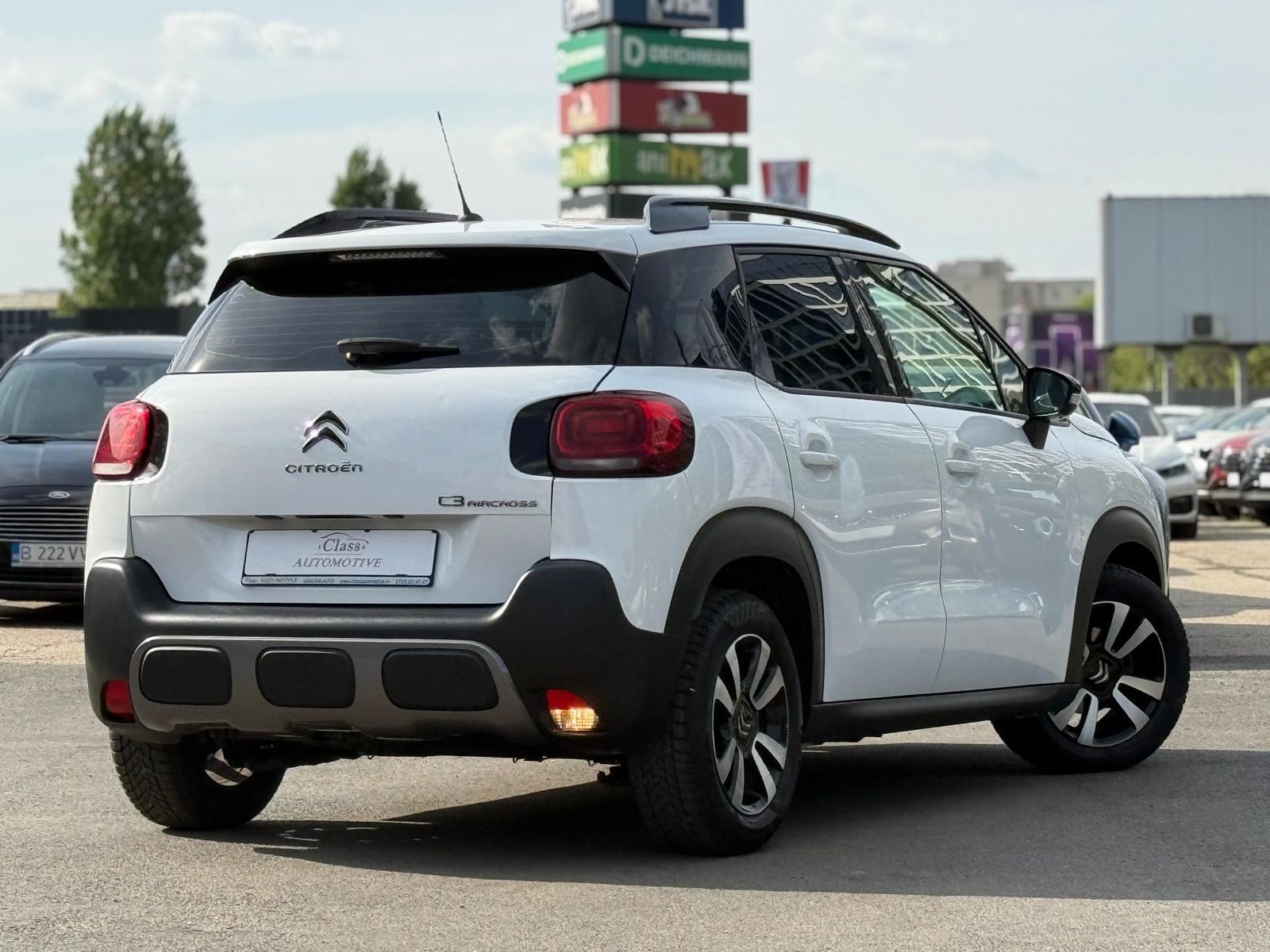 Citroën C3 Aircross 2019 1.5 BlueHDi S&S BVM6 Feel - foto 10