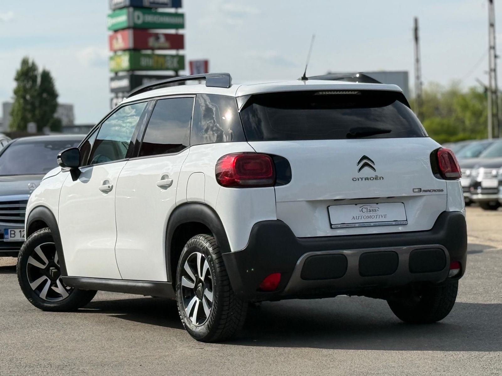 Citroën C3 Aircross 2019 1.5 BlueHDi S&S BVM6 Feel - foto 11