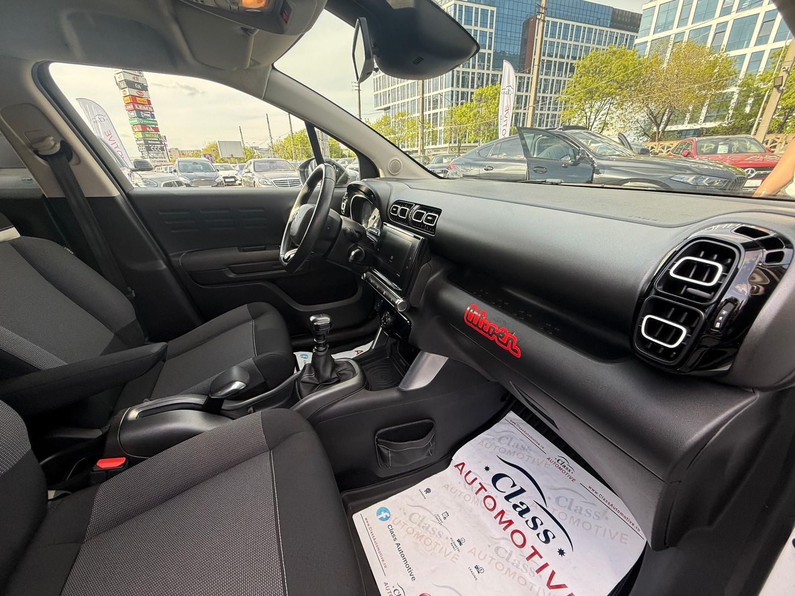 Citroën C3 Aircross 2019 1.5 BlueHDi S&S BVM6 Feel - foto 12