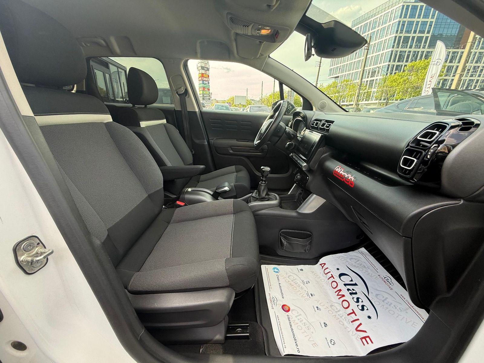 Citroën C3 Aircross 2019 1.5 BlueHDi S&S BVM6 Feel - foto 13