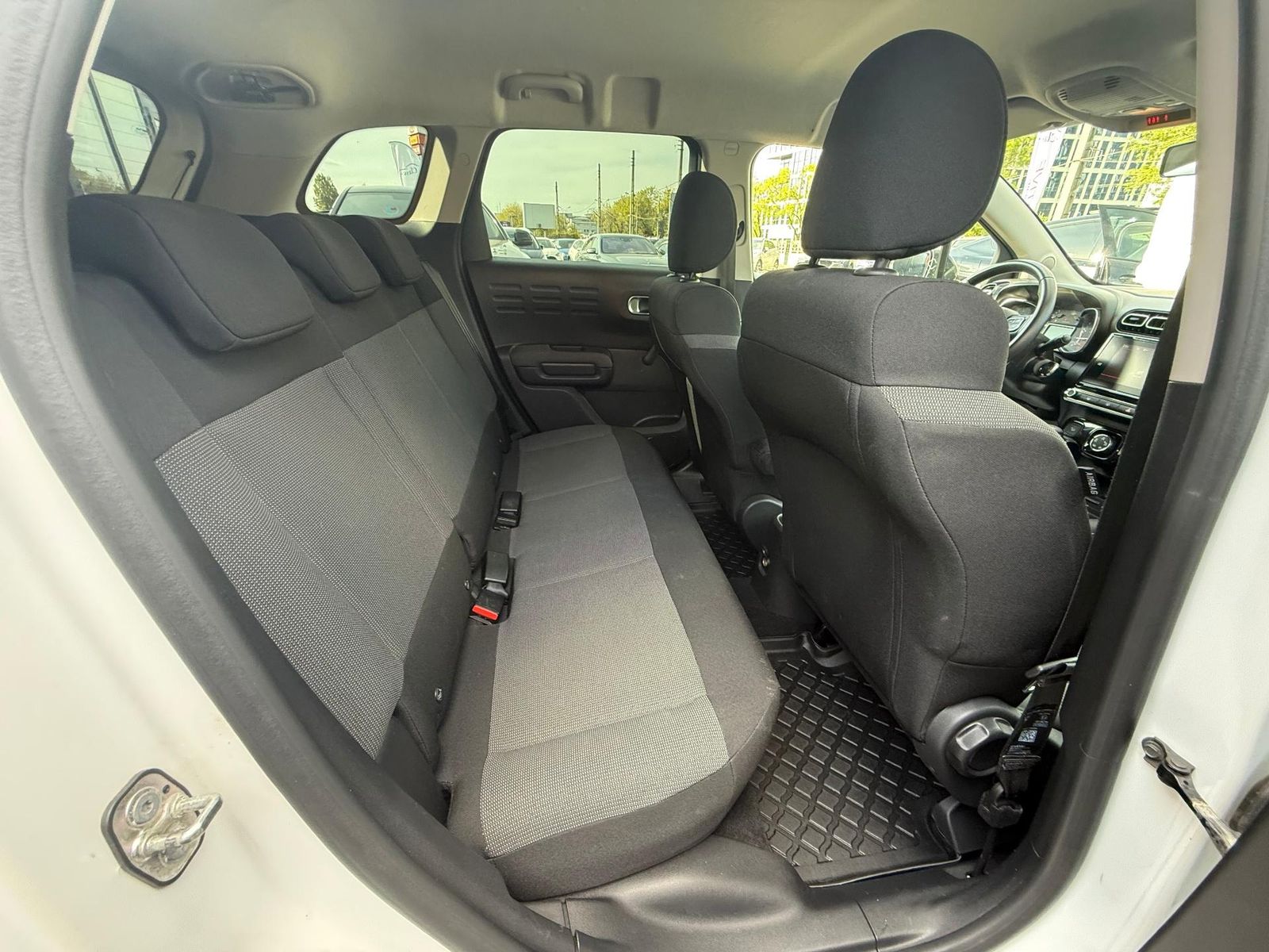 Citroën C3 Aircross 2019 1.5 BlueHDi S&S BVM6 Feel - foto 14