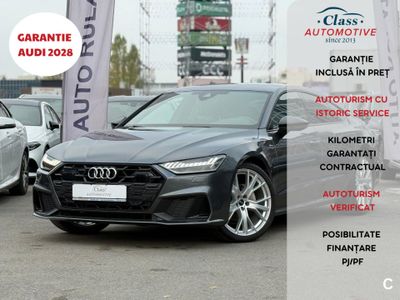 Audi A7 2.0 TDI S Line 40 TDI 204 CP