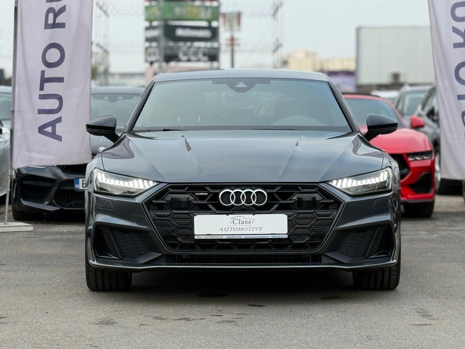 Audi A7 2024 40 TDI quattro S tronic MHEV - foto 2