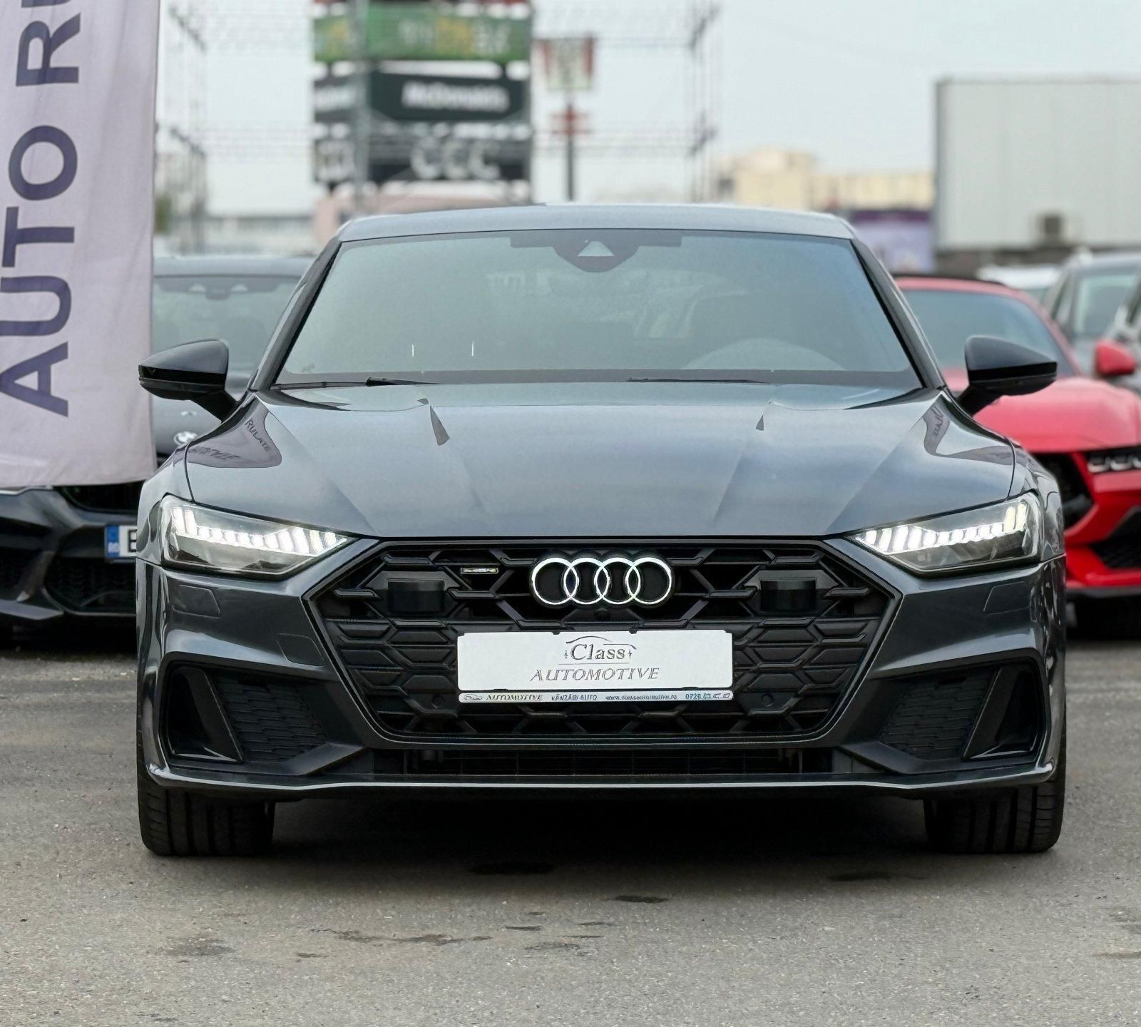 Audi A7 2.0 TDI S Line 40 TDI 204 CP 2.0 TDI S Line 40 TDI 204 CP - foto 2