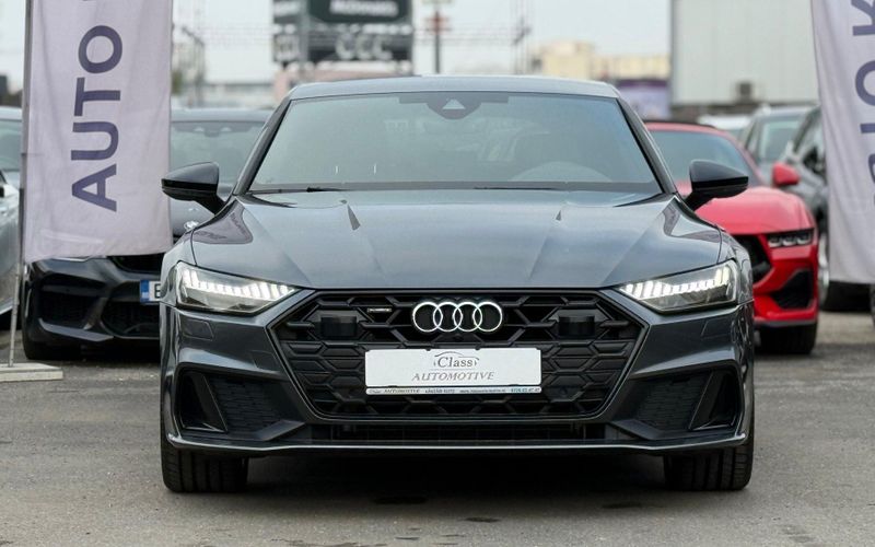 Audi A7 2024 40 TDI quattro S tronic MHEV - foto 2