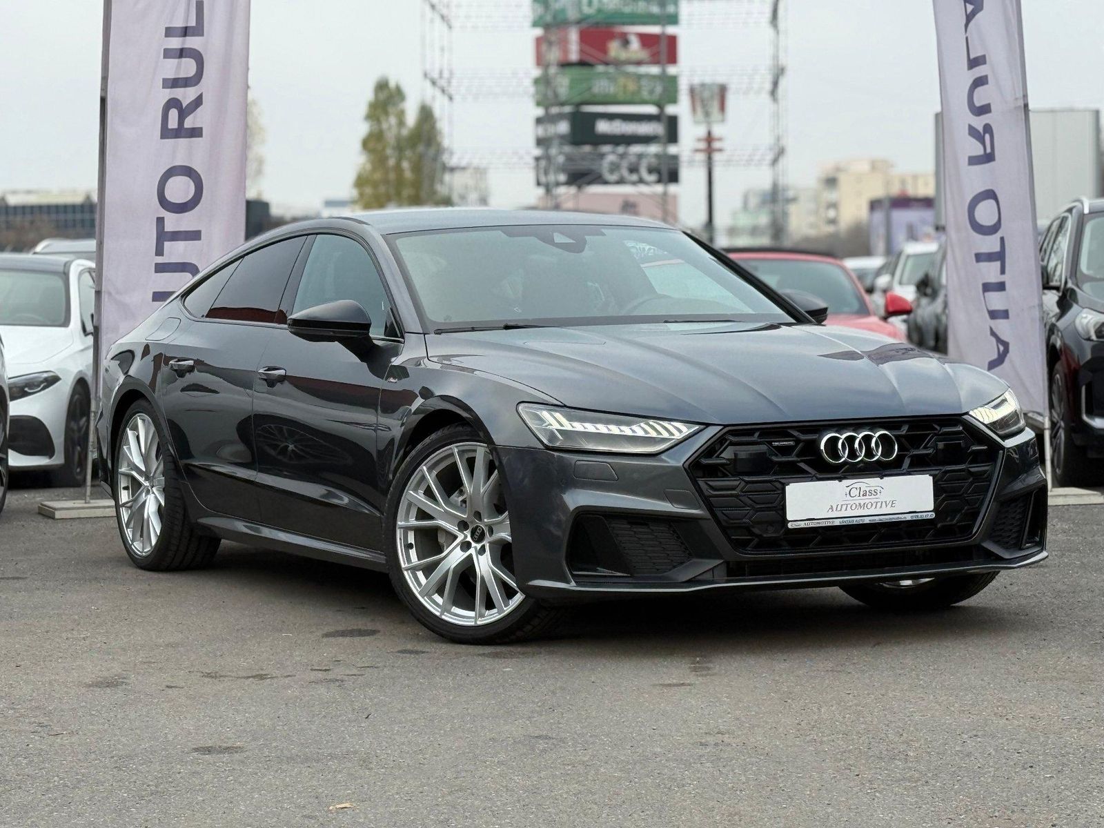 Audi A7 2024 40 TDI quattro S tronic MHEV - foto 3
