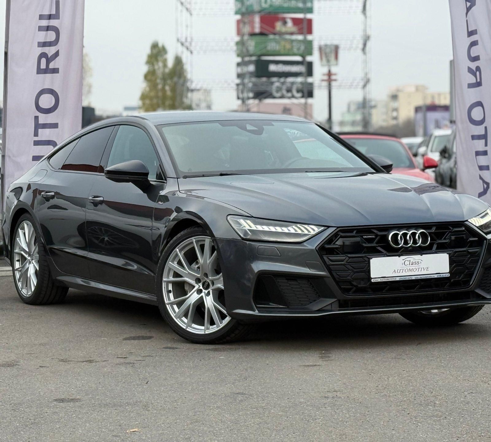 Audi A7 2.0 TDI S Line 40 TDI 204 CP 2.0 TDI S Line 40 TDI 204 CP - foto 3