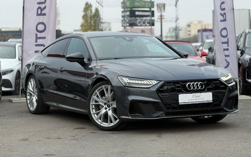 Audi A7 2024 40 TDI quattro S tronic MHEV - foto 3