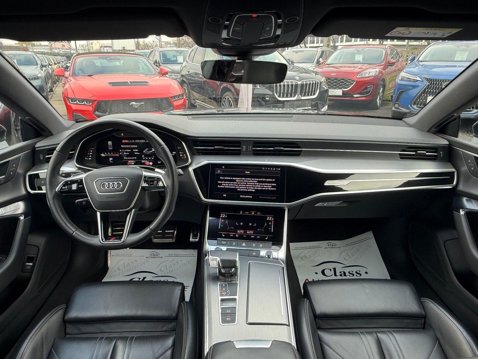 Audi A7 2024 40 TDI quattro S tronic MHEV - foto 6