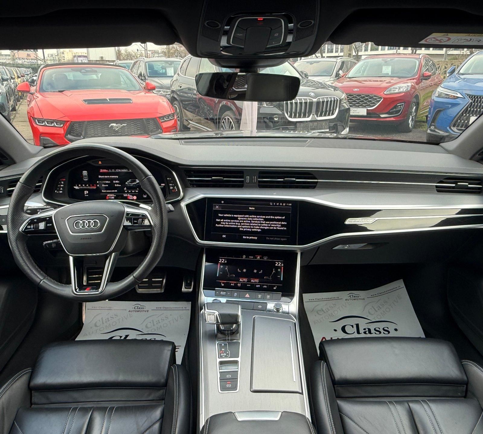 Audi A7 2.0 TDI S Line 40 TDI 204 CP 2.0 TDI S Line 40 TDI 204 CP - foto 6