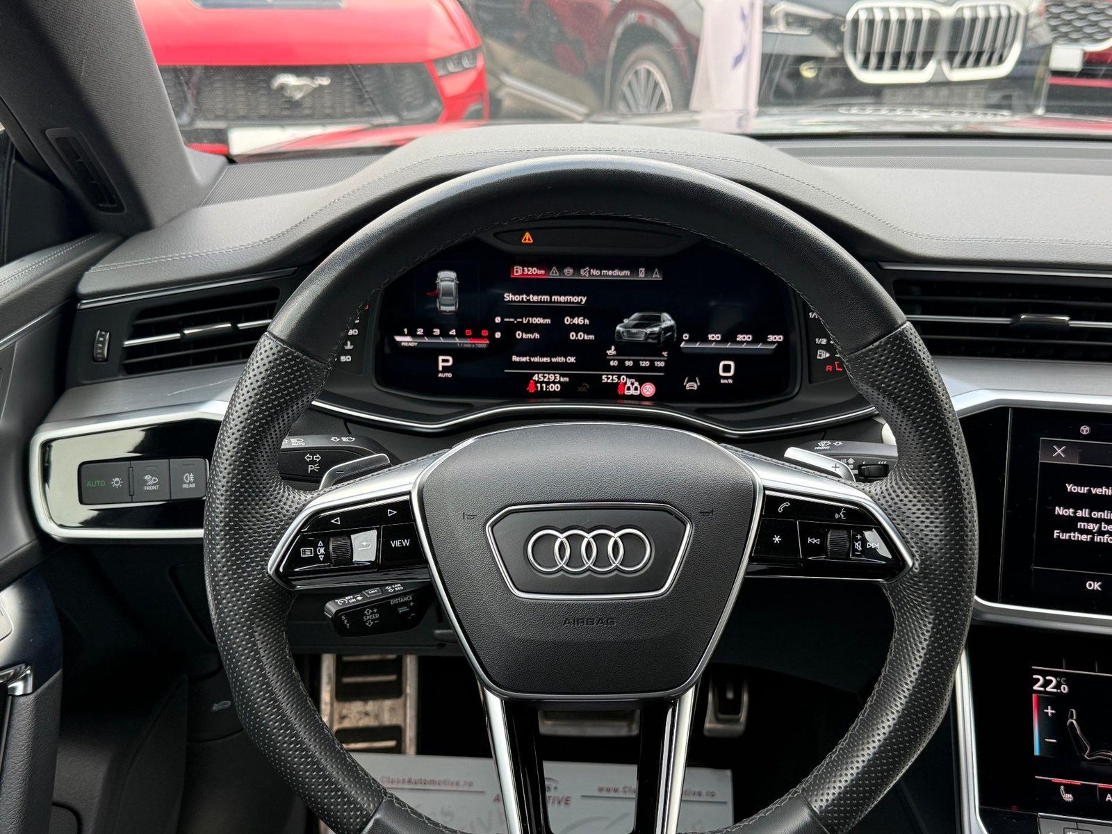 Audi A7 2024 40 TDI quattro S tronic MHEV - foto 11