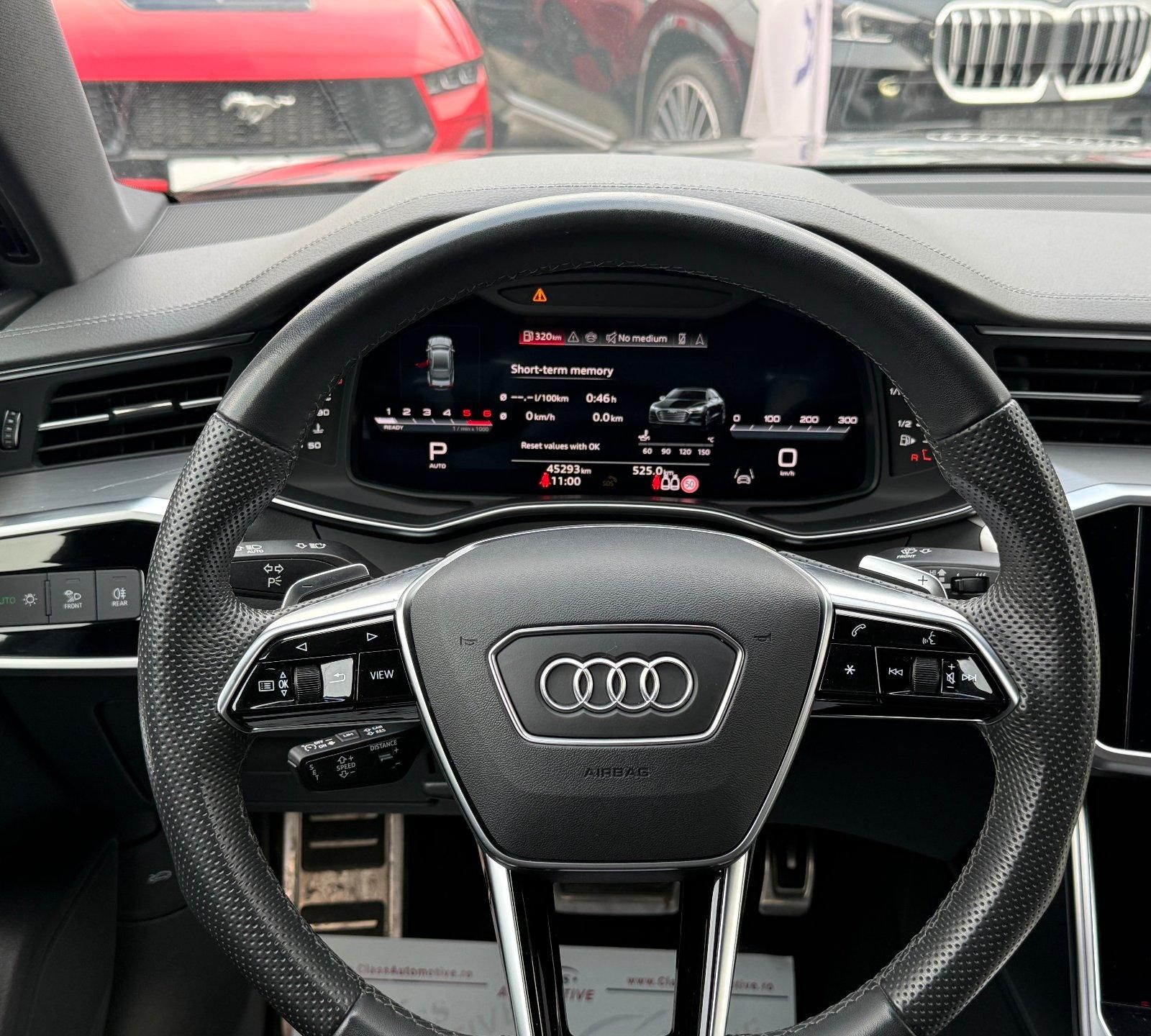 Audi A7 2.0 TDI S Line 40 TDI 204 CP 2.0 TDI S Line 40 TDI 204 CP - foto 7