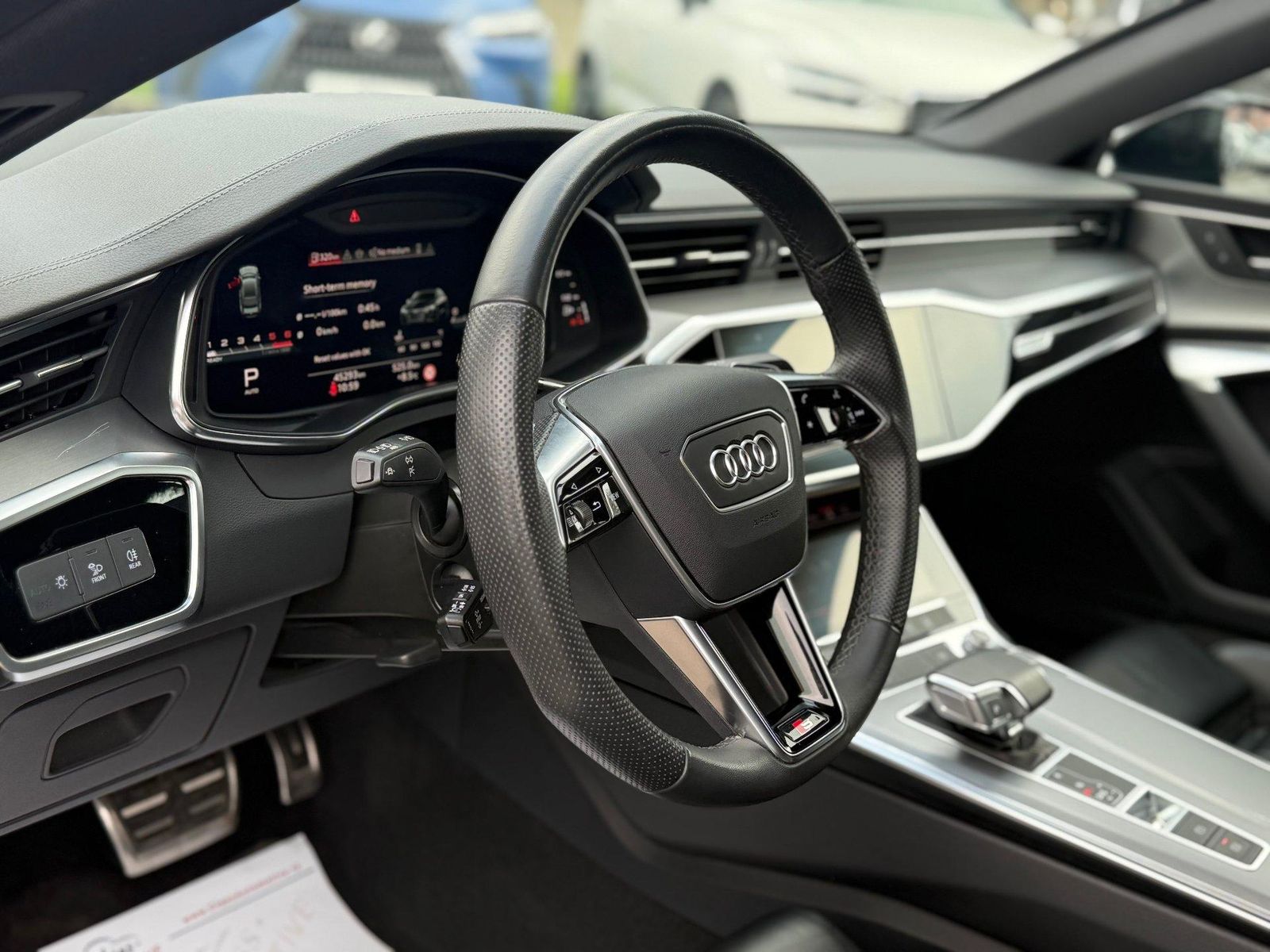 Audi A7 2024 40 TDI quattro S tronic MHEV - foto 12