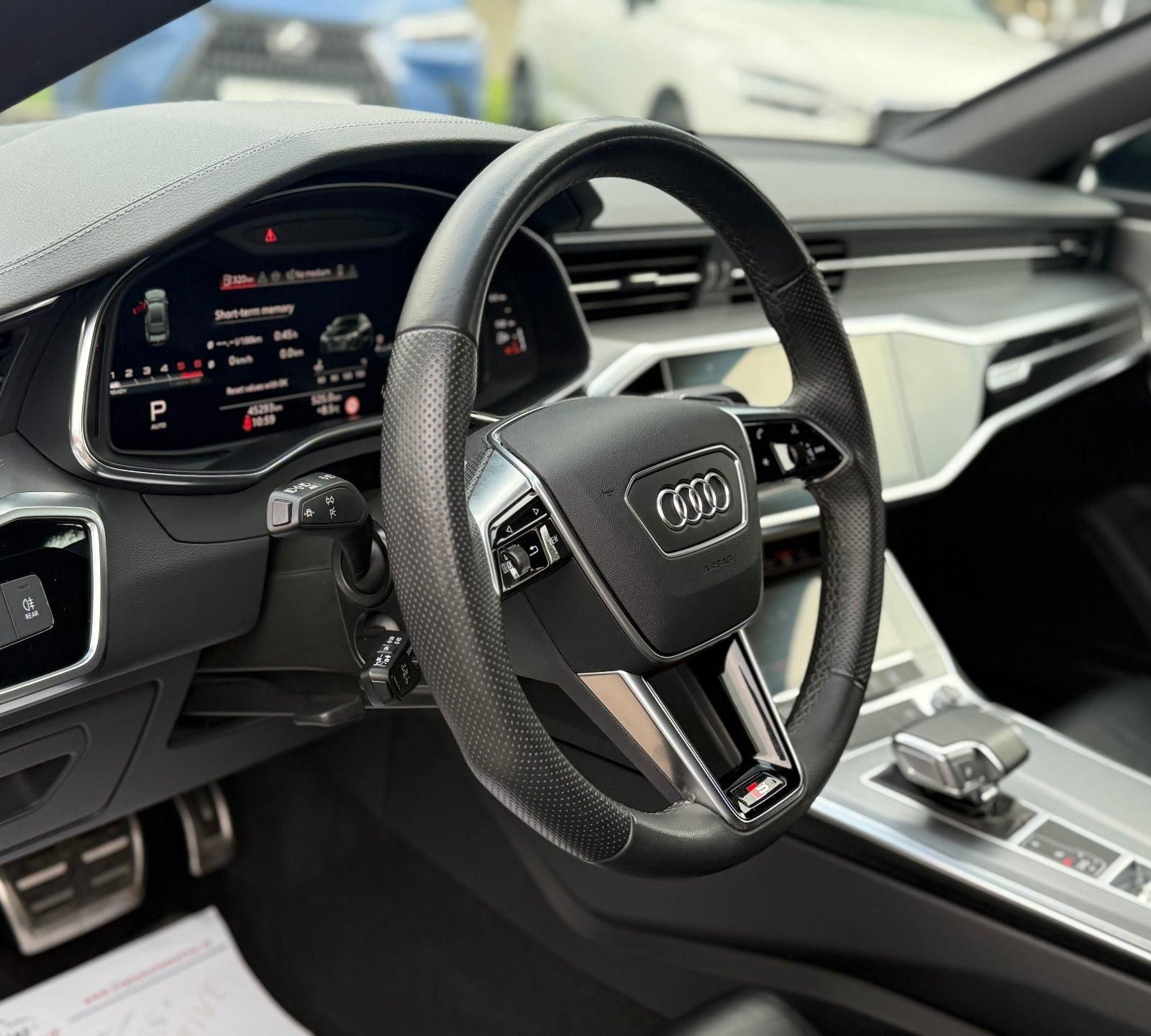 Audi A7 2.0 TDI S Line 40 TDI 204 CP 2.0 TDI S Line 40 TDI 204 CP - foto 8