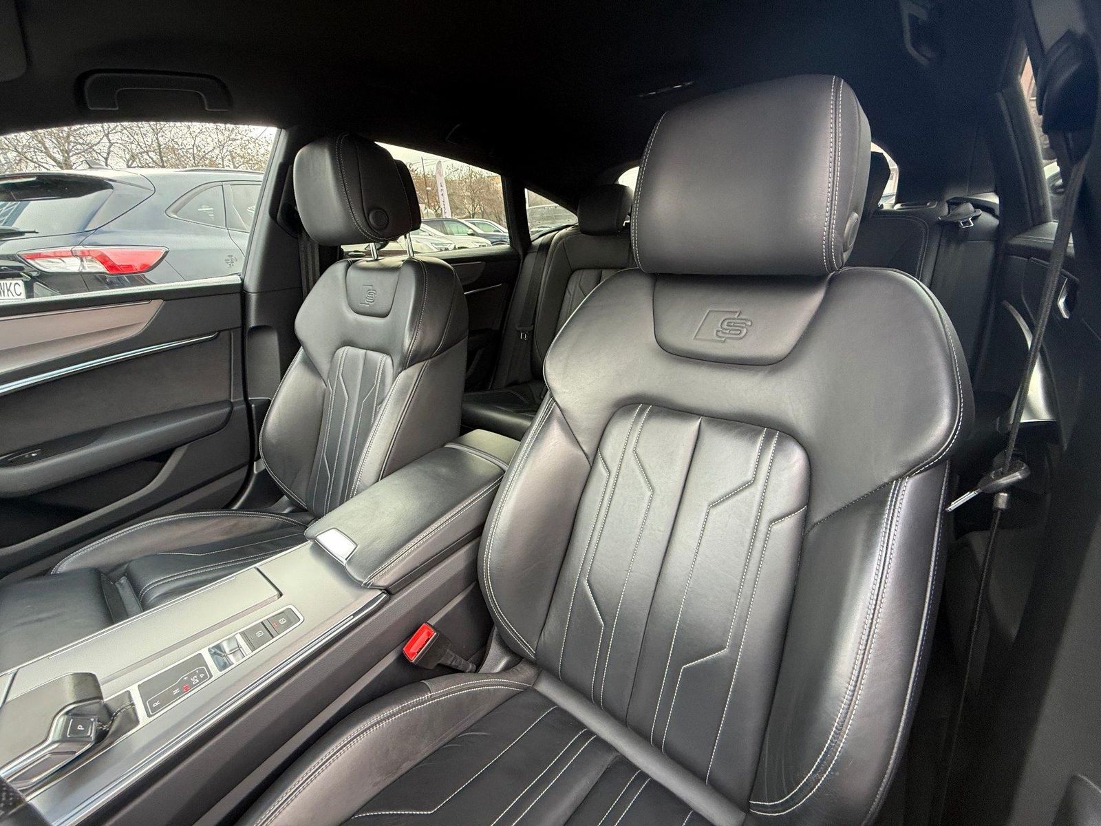 Audi A7 2024 40 TDI quattro S tronic MHEV - foto 13