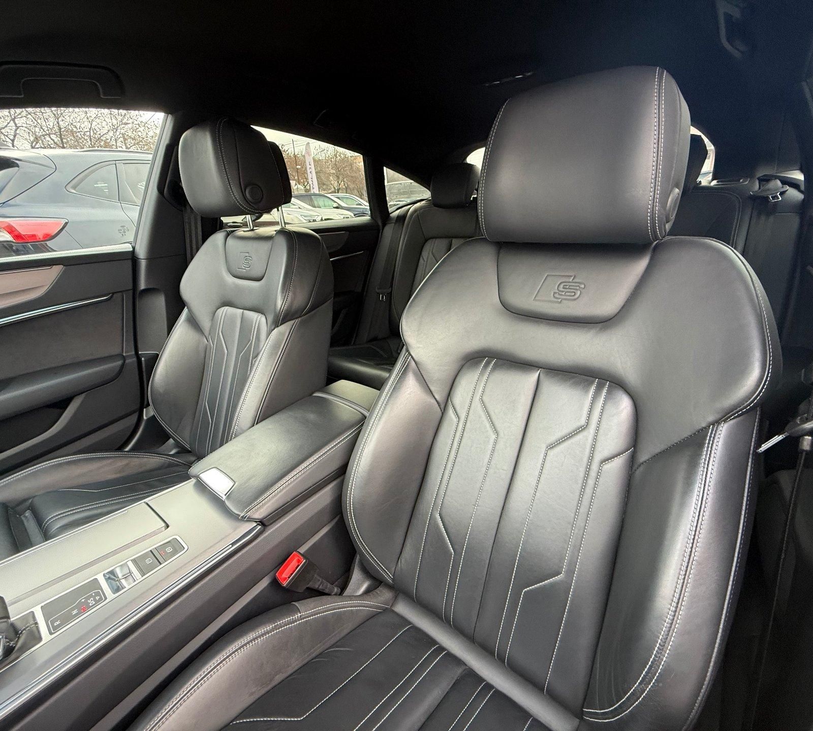 Audi A7 2.0 TDI S Line 40 TDI 204 CP 2.0 TDI S Line 40 TDI 204 CP - foto 9
