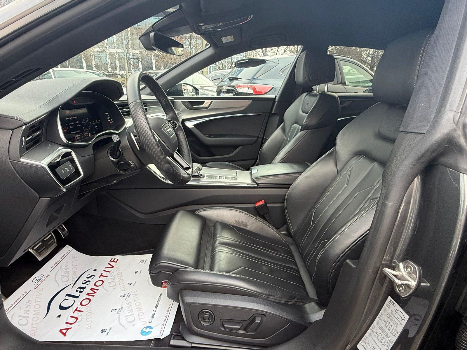 Audi A7 2024 40 TDI quattro S tronic MHEV - foto 7