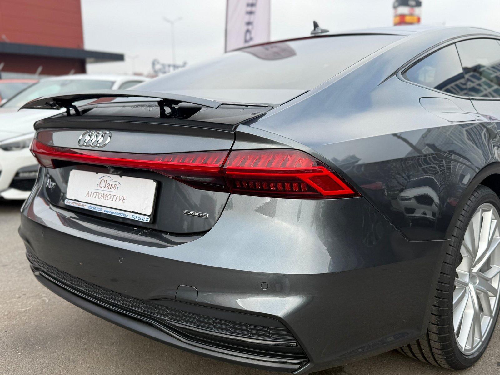 Audi A7 2024 40 TDI quattro S tronic MHEV - foto 14
