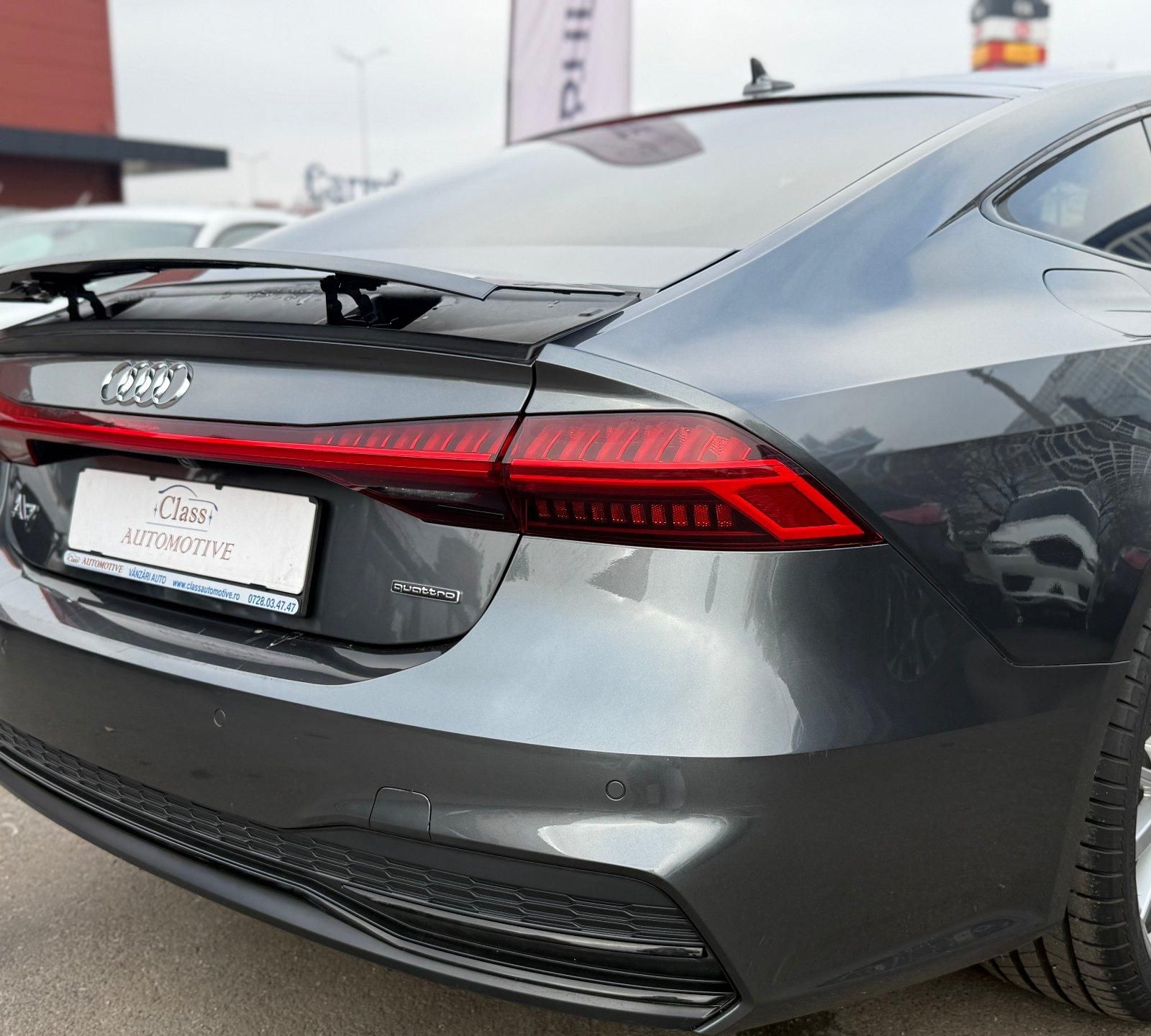 Audi A7 2.0 TDI S Line 40 TDI 204 CP 2.0 TDI S Line 40 TDI 204 CP - foto 11