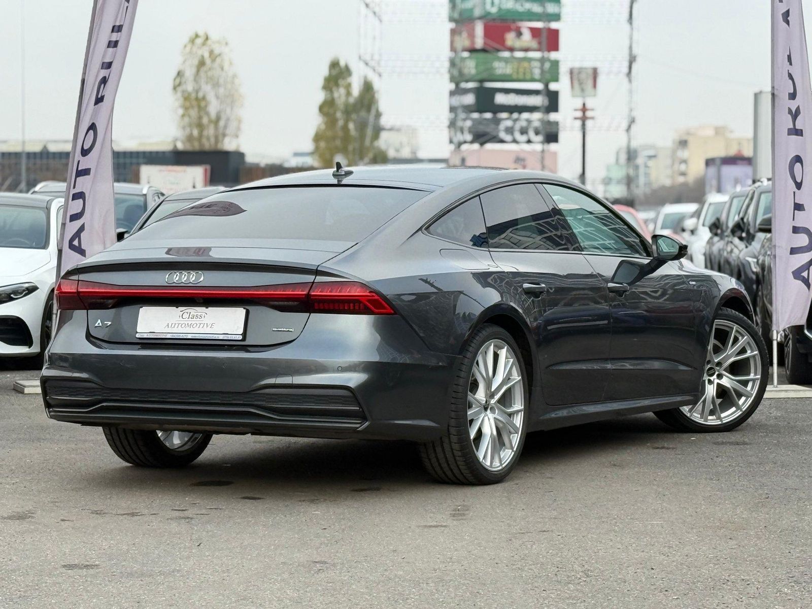 Audi A7 2024 40 TDI quattro S tronic MHEV - foto 4