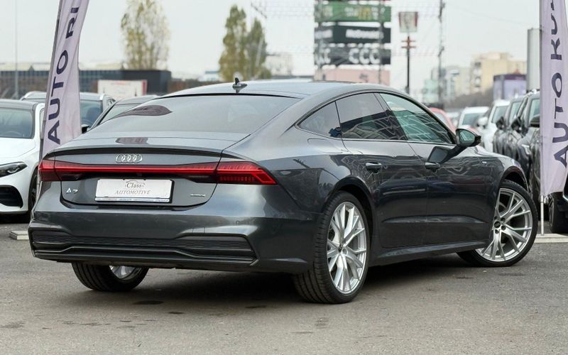 Audi A7 2024 40 TDI quattro S tronic MHEV - foto 4
