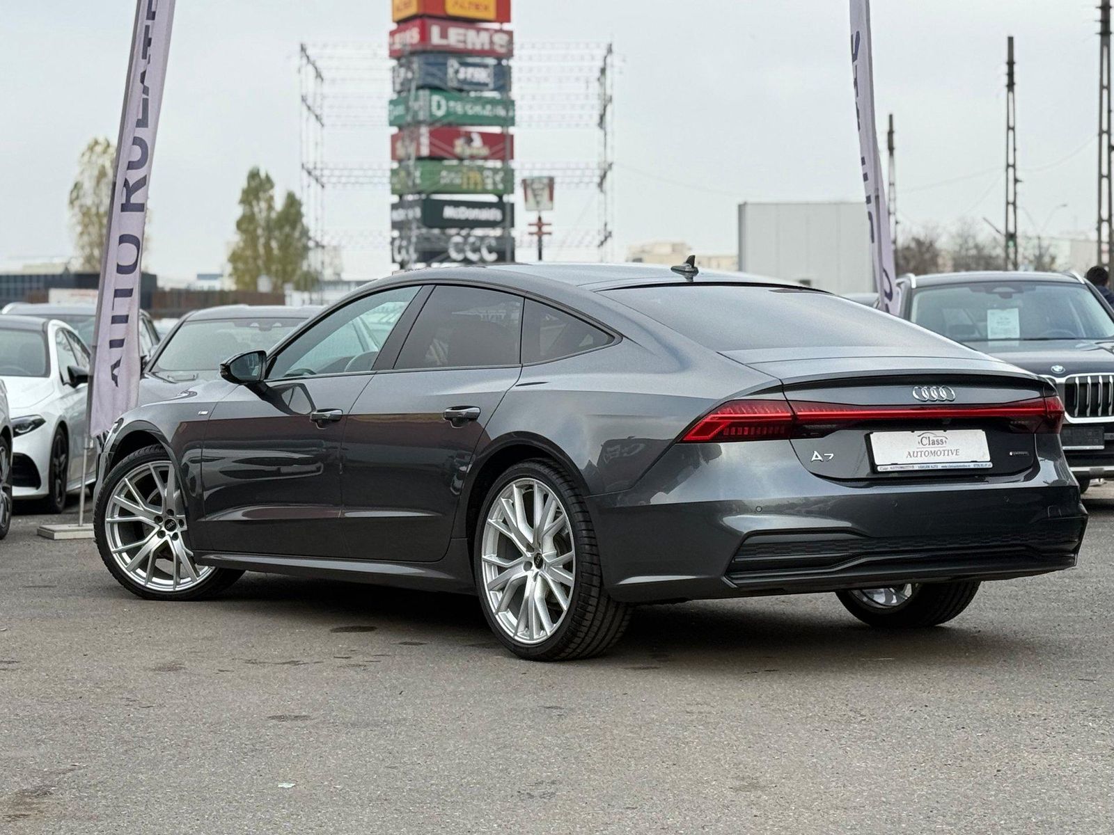 Audi A7 2024 40 TDI quattro S tronic MHEV - foto 5