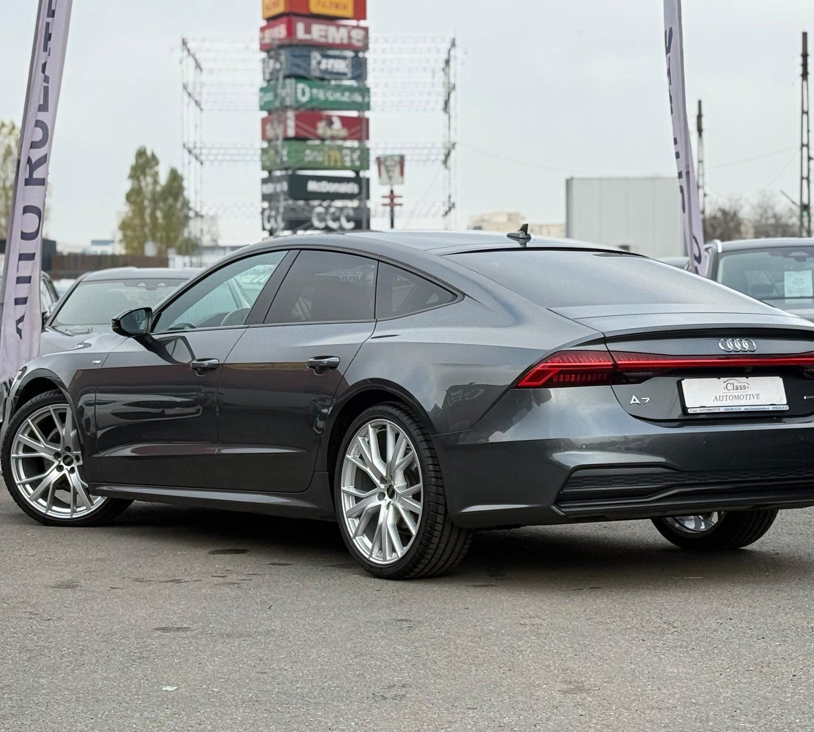 Audi A7 2.0 TDI S Line 40 TDI 204 CP 2.0 TDI S Line 40 TDI 204 CP - foto 13