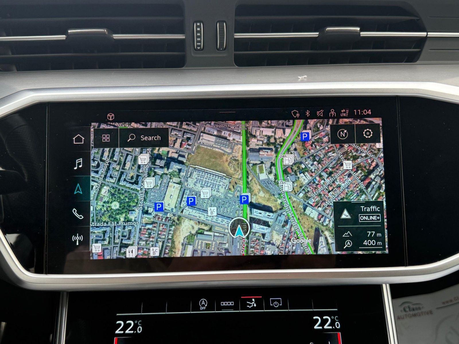 Audi A7 2024 40 TDI quattro S tronic MHEV - foto 15