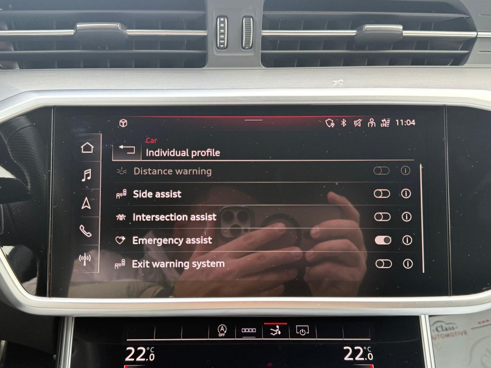 Audi A7 2024 40 TDI quattro S tronic MHEV - foto 16