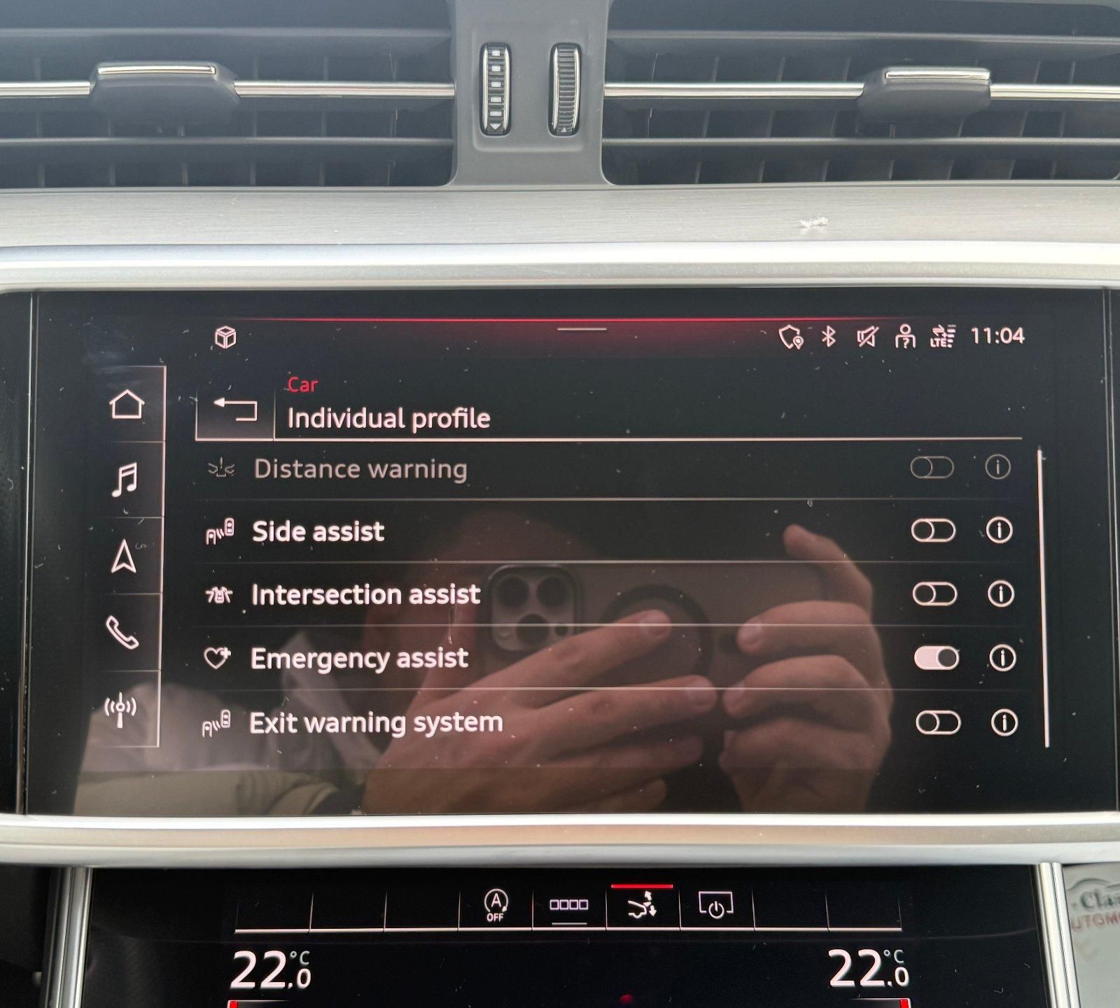 Audi A7 2.0 TDI S Line 40 TDI 204 CP 2.0 TDI S Line 40 TDI 204 CP - foto 15